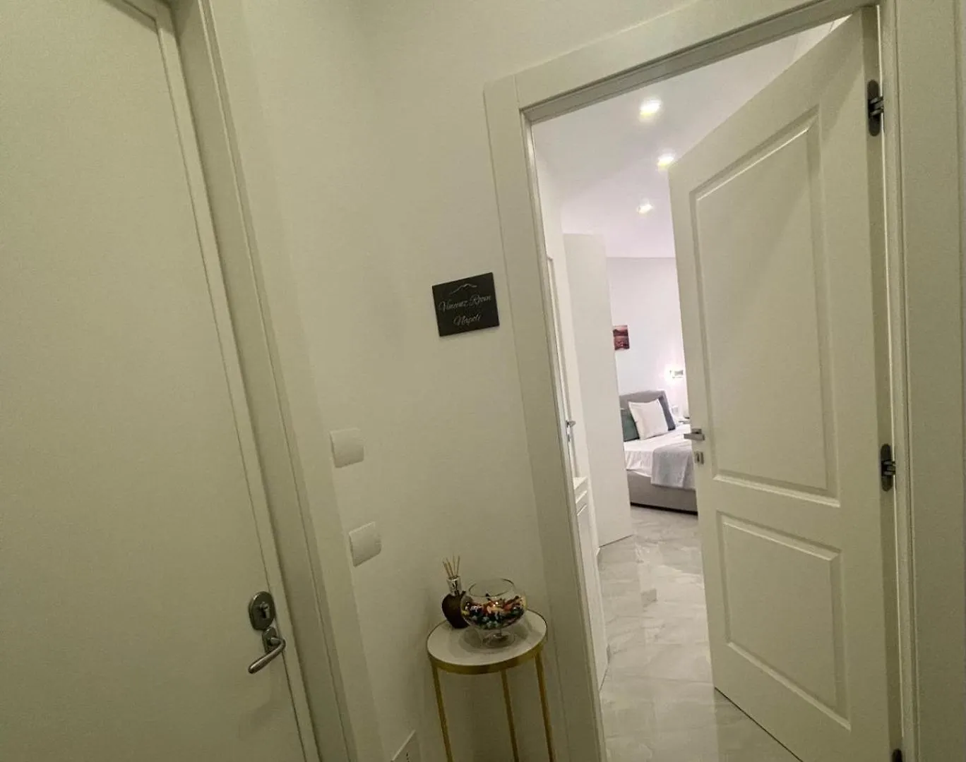 Vincenz Room Napoli Guest house Naples