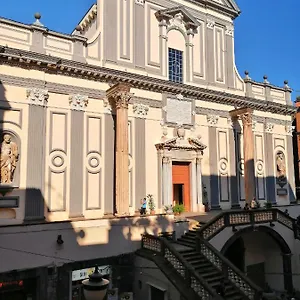  Pensión San Gaetano Bed