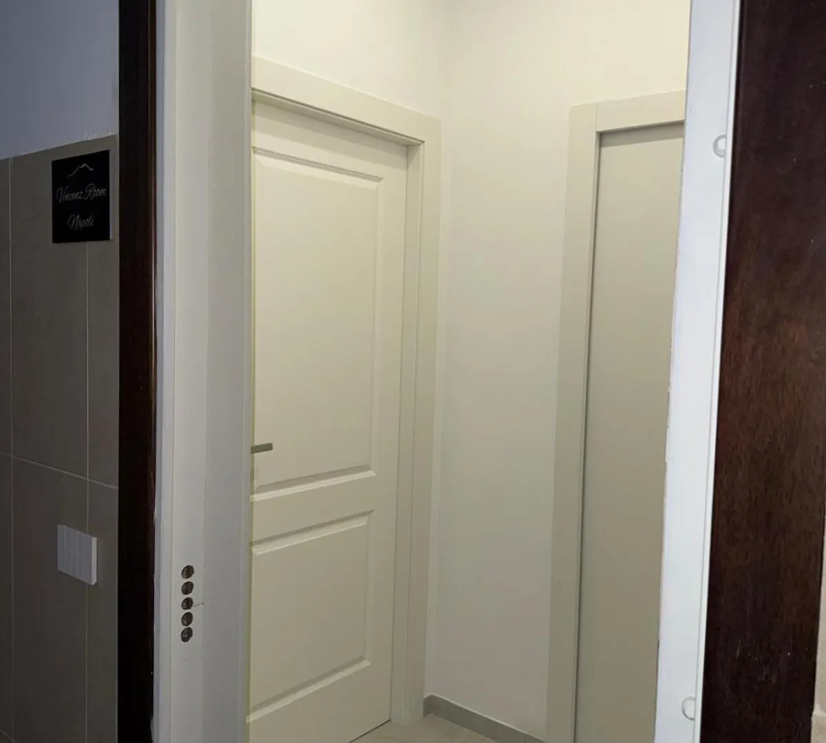 Vincenz Room Napoli 那不勒斯