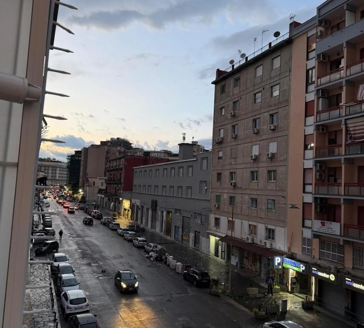 Vincenz Room Napoli 那不勒斯