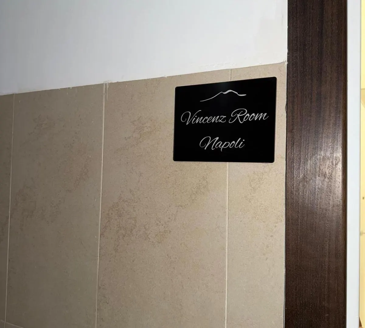 Vincenz Room Napoli 意大利