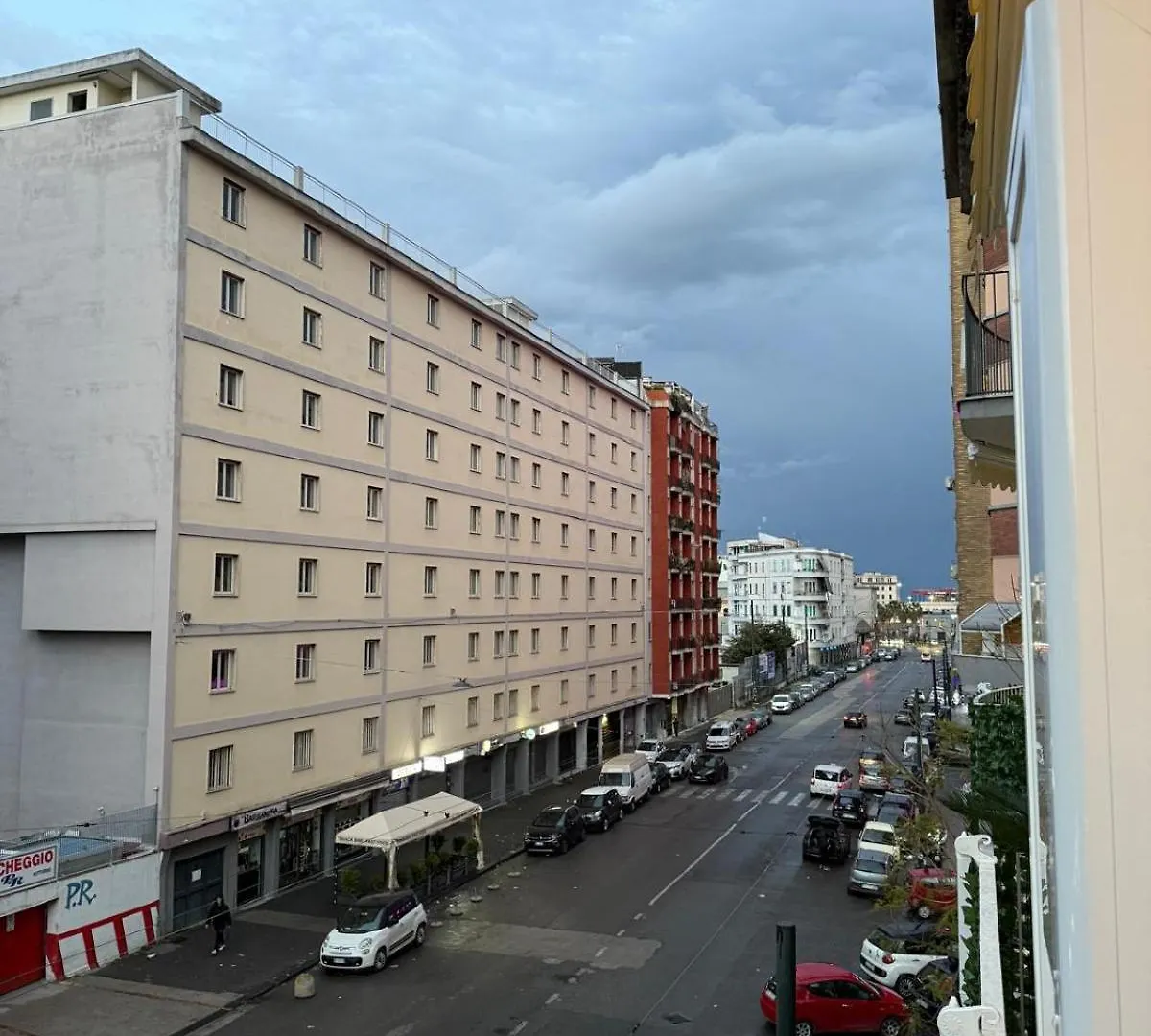 Vincenz Room Napoli Guest house