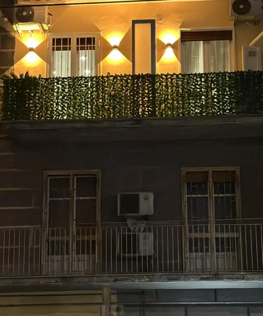 Vincenz Room Napoli 招待所 那不勒斯