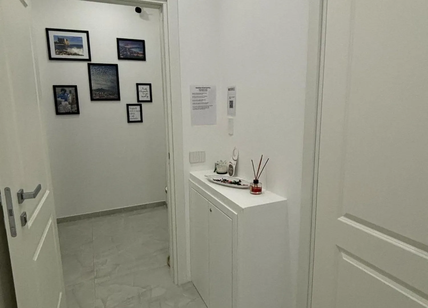招待所 Vincenz Room Napoli 意大利